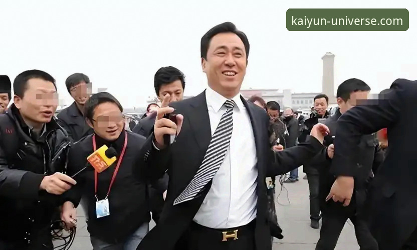 许家印案庭审与恒大足球兴衰：一场商业与体育交织的深度评测